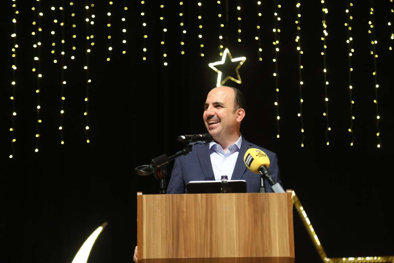 Konya’da 512 özel öğrencinin büyük heyecanı! Başkan Altay da katıldı 8